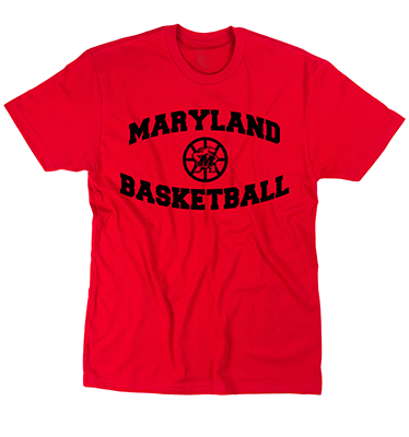 Example of Prohibited use of the Muscle Testudo Logo on Athletic related merchandise.